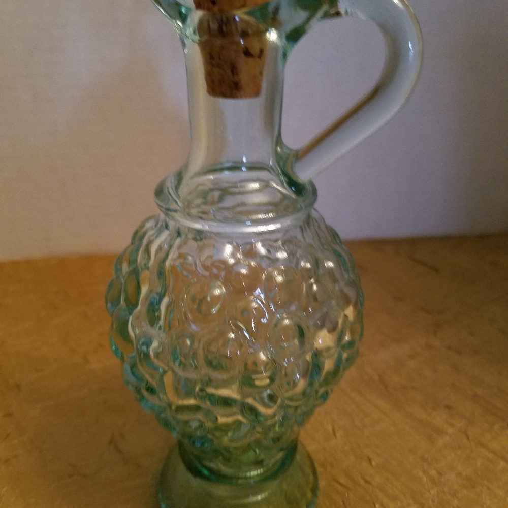Vintage Vinegar Bottle